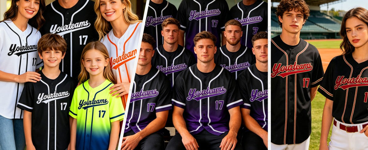 Custom Jerseys