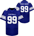 Custom Football Jerseys - Personalized Name, Number & Logo for Men Women Youth Kids