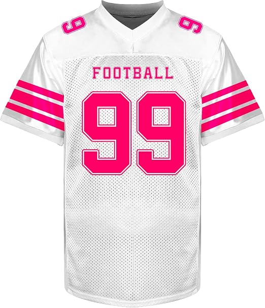 Custom Football Jerseys - Personalized Name, Number & Logo for Men Women Youth Kids