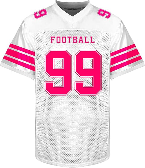 Custom Football Jerseys - Personalized Name, Number & Logo for Men Women Youth Kids