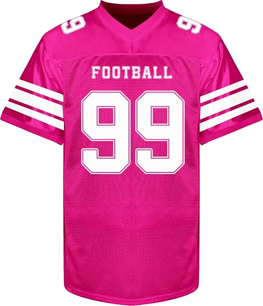 Custom Football Jerseys - Personalized Name, Number & Logo for Men Women Youth Kids