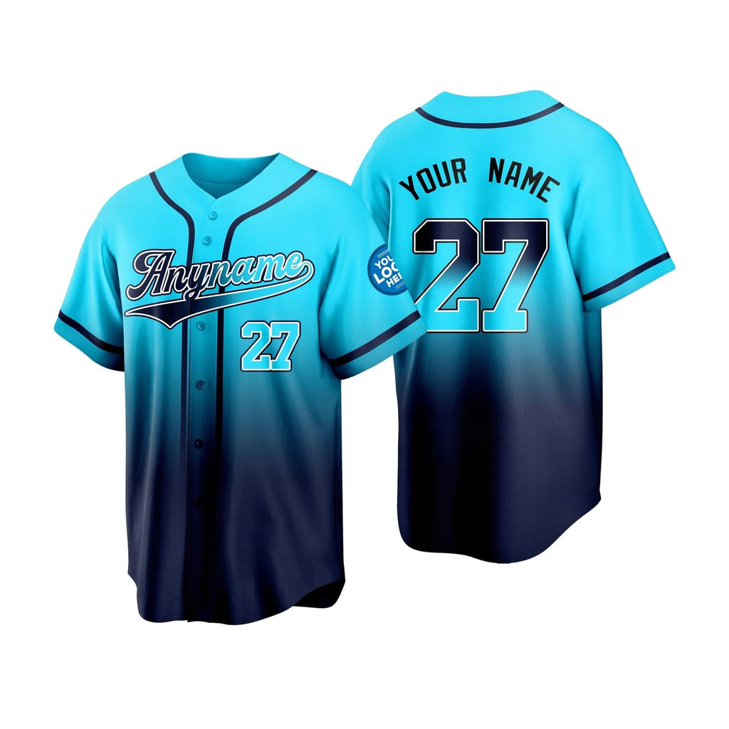 Premium Custom Baseball Jersey | Personalized Team Uniforms
