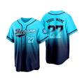 Premium Custom Baseball Jersey | Personalized Team Uniforms
