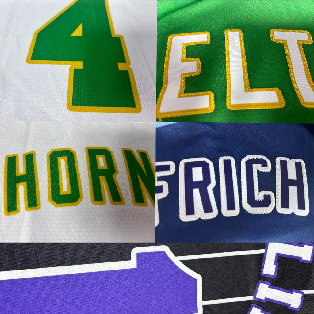 Custom Stitched and Printed Basketball Jersey for Adults and Youth