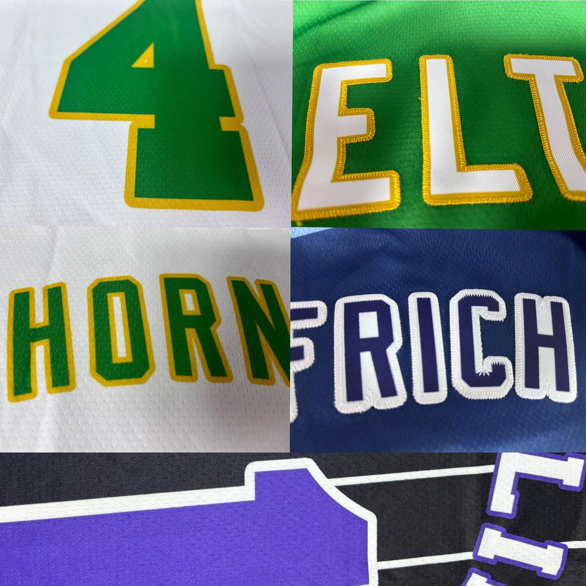 Custom Stitched and Printed Basketball Jersey for Adults and Youth