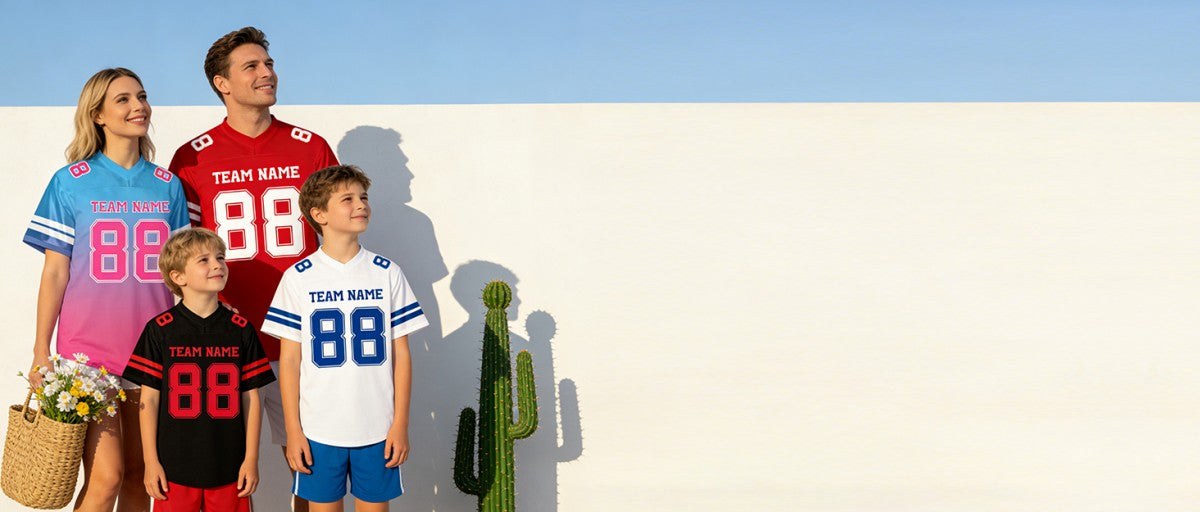 Our Custom‑Made Sportswear Craftsmanship - CustomJerseysDIY