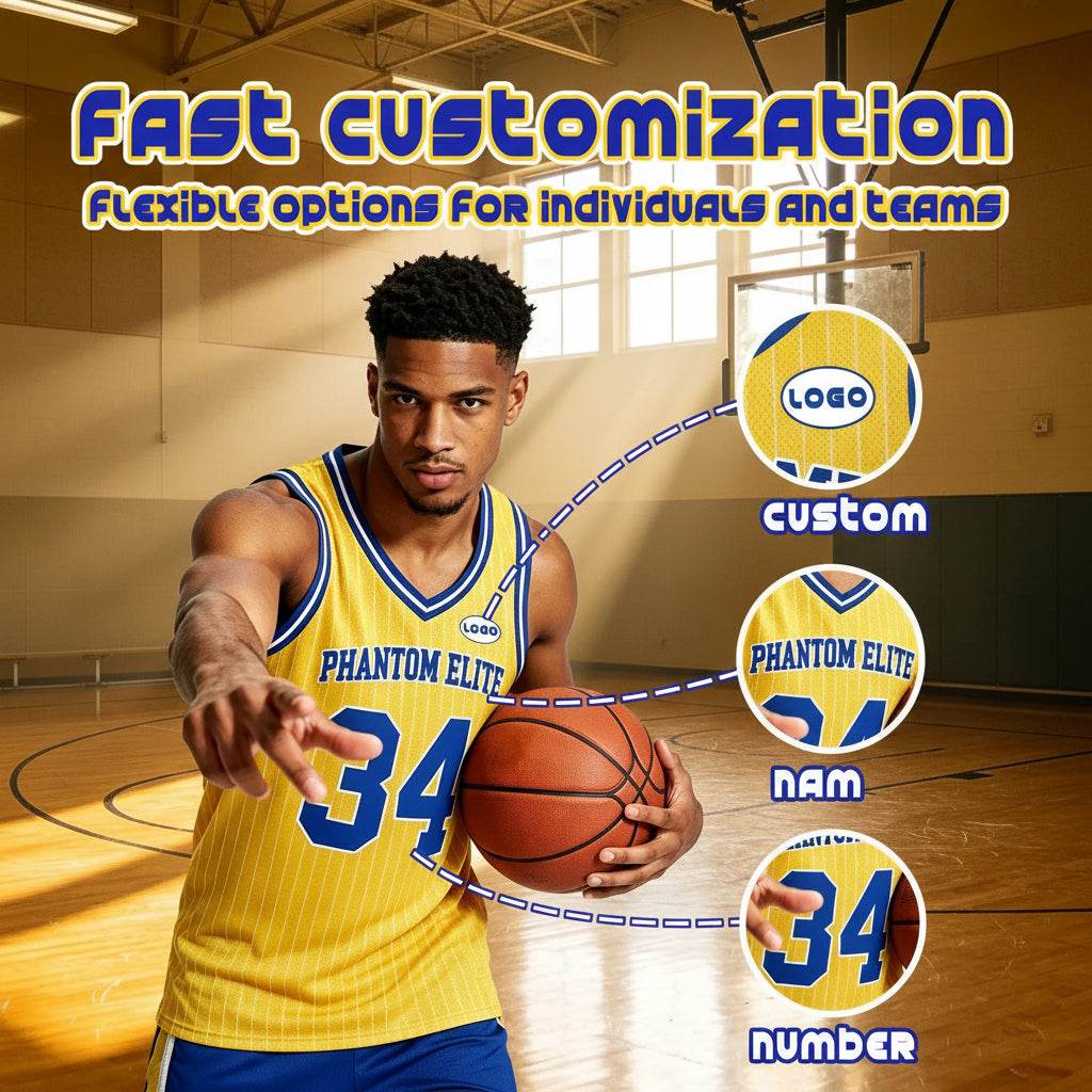 How To Get Your Custom Jersey