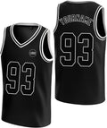Custom Stitched and Printed Basketball Jersey for Adults and Youth