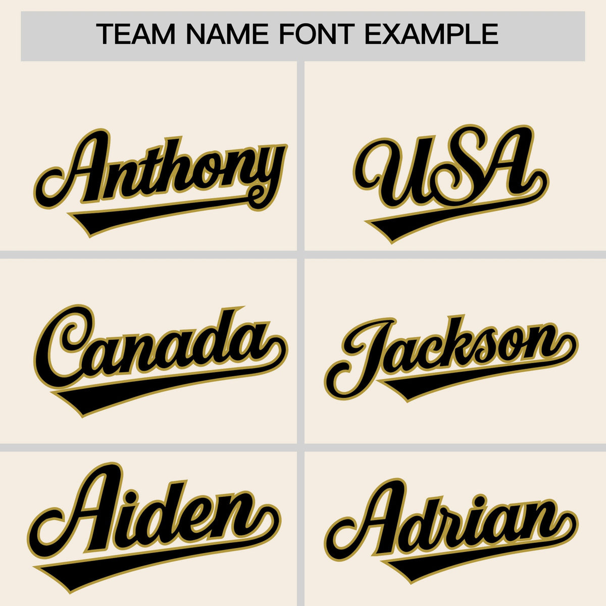 Custom Authentic Two-Button Softball Jersey - Cream & Old Gold
